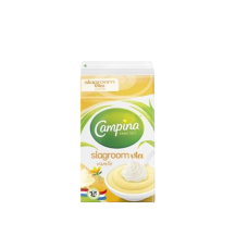 Campina Slagroomvla 1 liter 